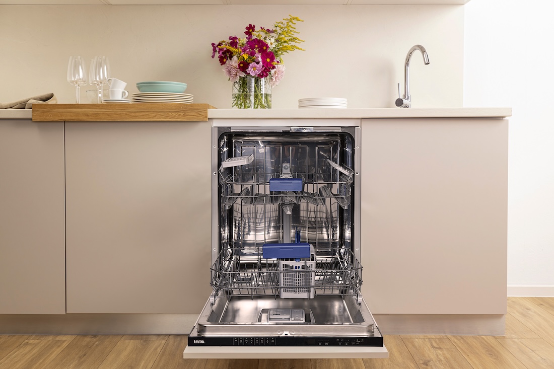 Vaatwasser (technische) eigenschappen