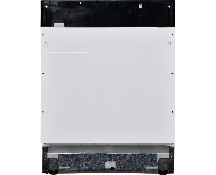 Vaatwasser geïntegreerd 