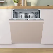 Volledig geïntegreerde vaatwassers