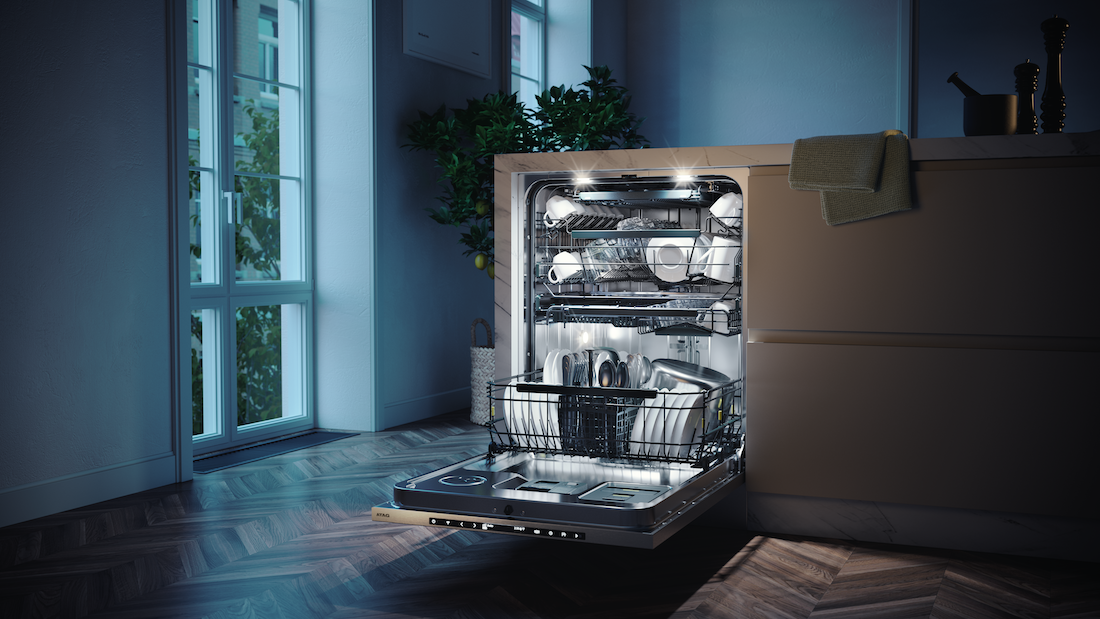 Vaatwasser (technische) eigenschappen