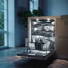 Vaatwasser (technische) eigenschappen