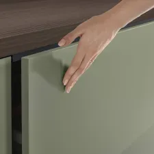 Bewegingstechnologieën greeploze keukens