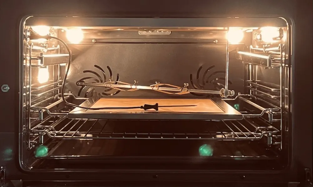 Oveninhoud en formaten