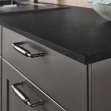 Frontafwerking Melamine