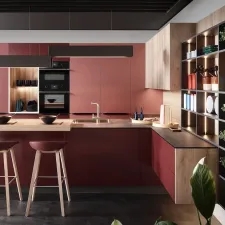 Frontafwerking Poedercoat