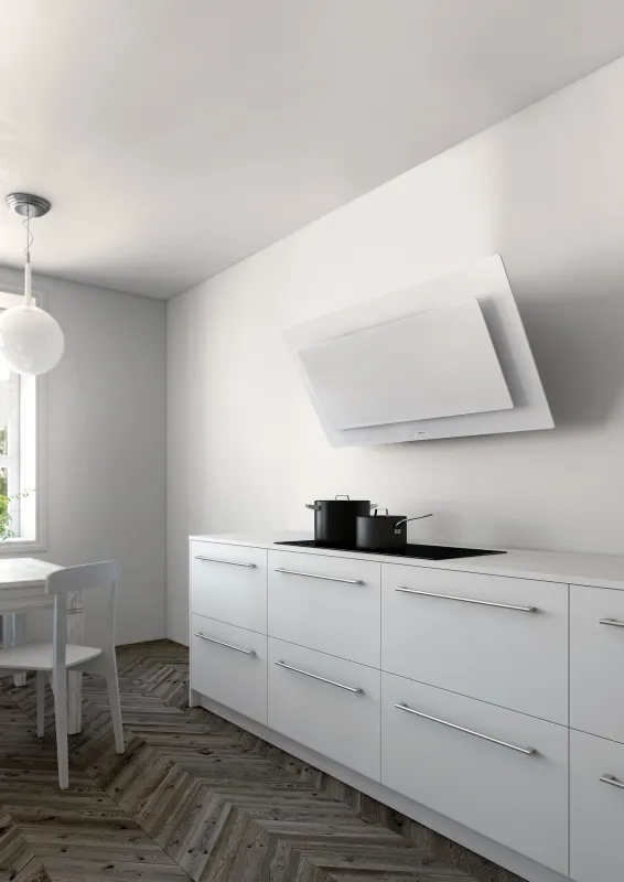 Schouwkap wandmodel Eigenschappen