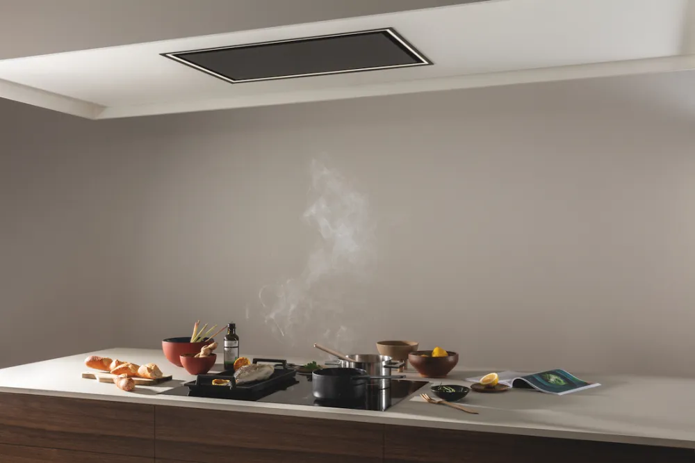 Inbouwunit afzuigkap - Novy