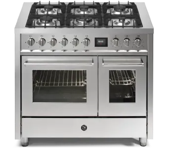 Eigenschappen Gasfornuizen - Steel