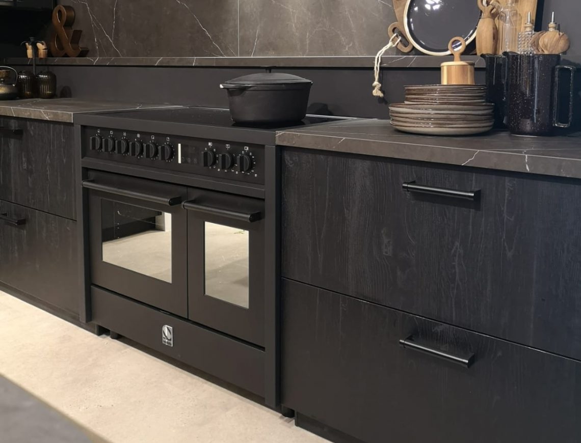 Eigenschappen inductiefornuizen - Steel