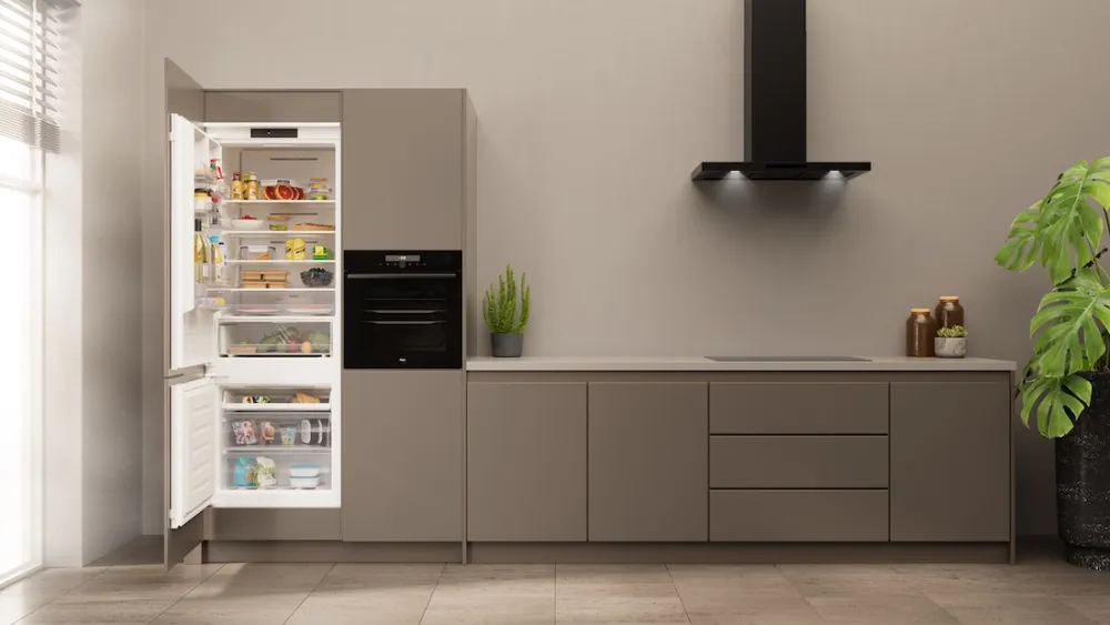 Voordeel inbouw koel/vrieskasten - ATAG