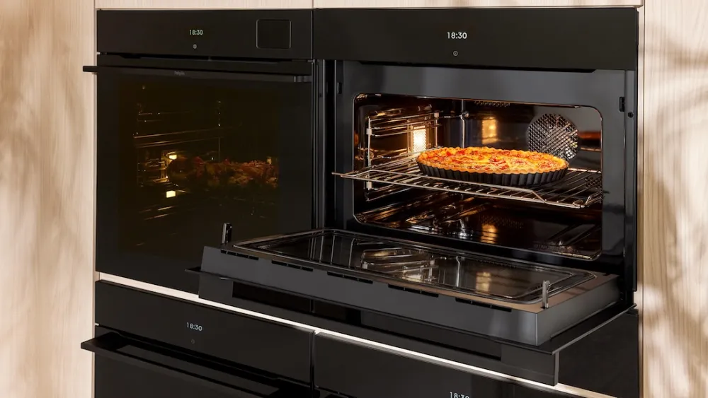 Binnenzijde oven - Pelgrim