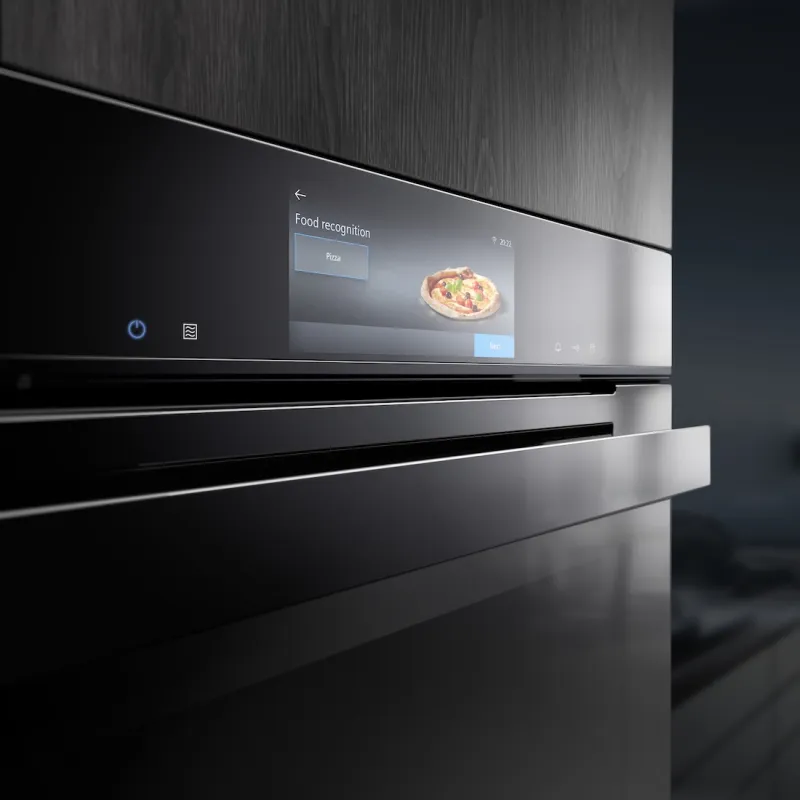 Gebruiksgemak oven - Siemens