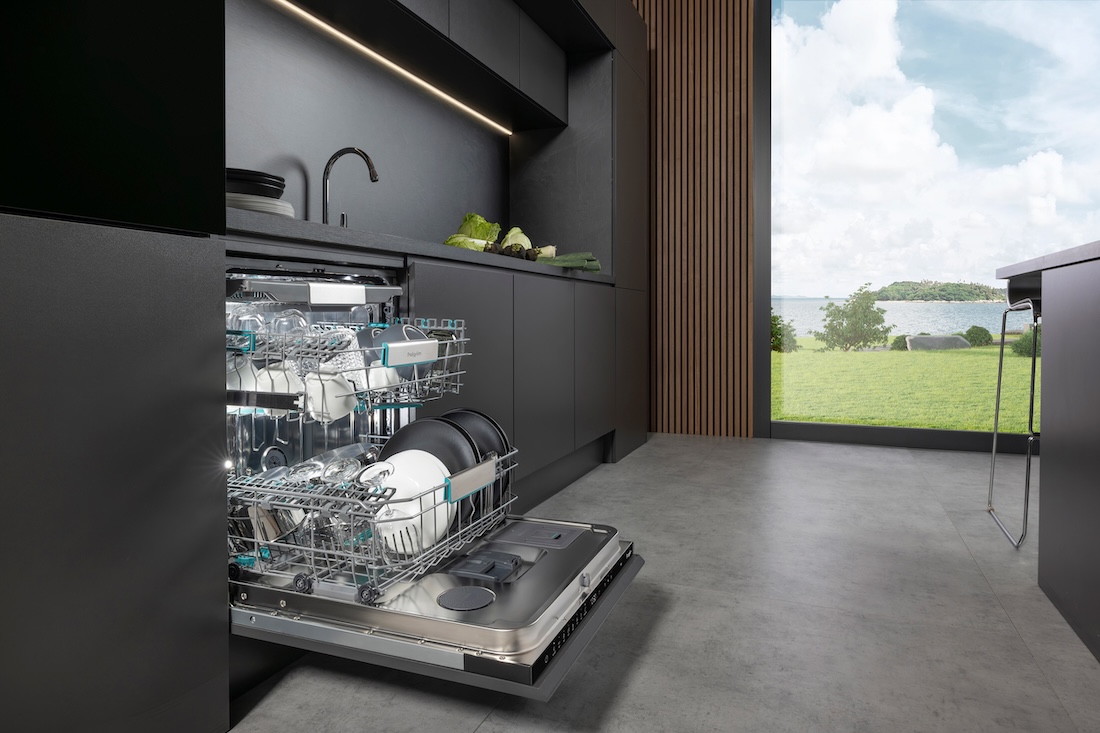 Volledig geïntegreerde vaatwassers - ATAG