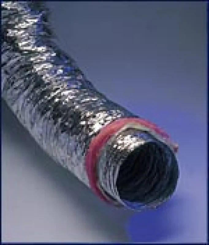 Geluidsdempers afvoerkanaal