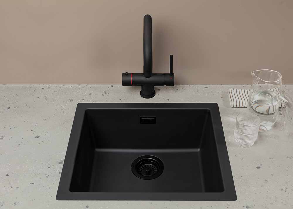 Kunststof spoelunits - Dekker