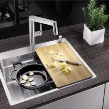 Design/uitvoering spoelunit - Blanco - Dekker Zevenhuizen