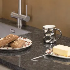 Graniet werkblad Dekker