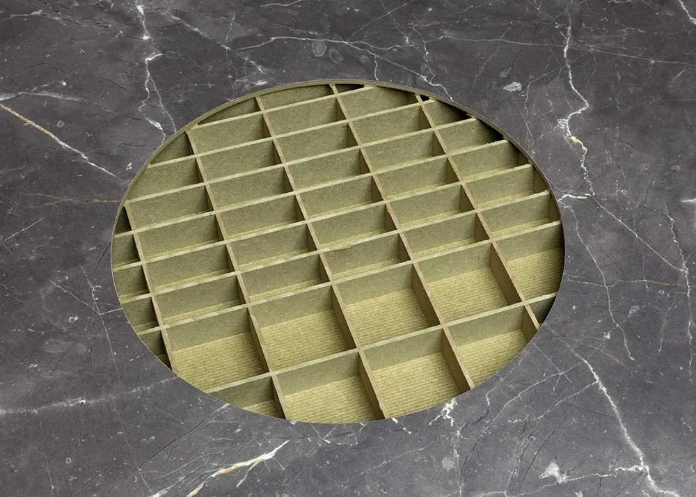 Eigenschappen gerecyclede werkbladen