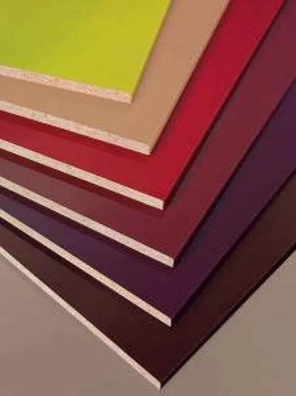 Plaatmateriaal en HPL