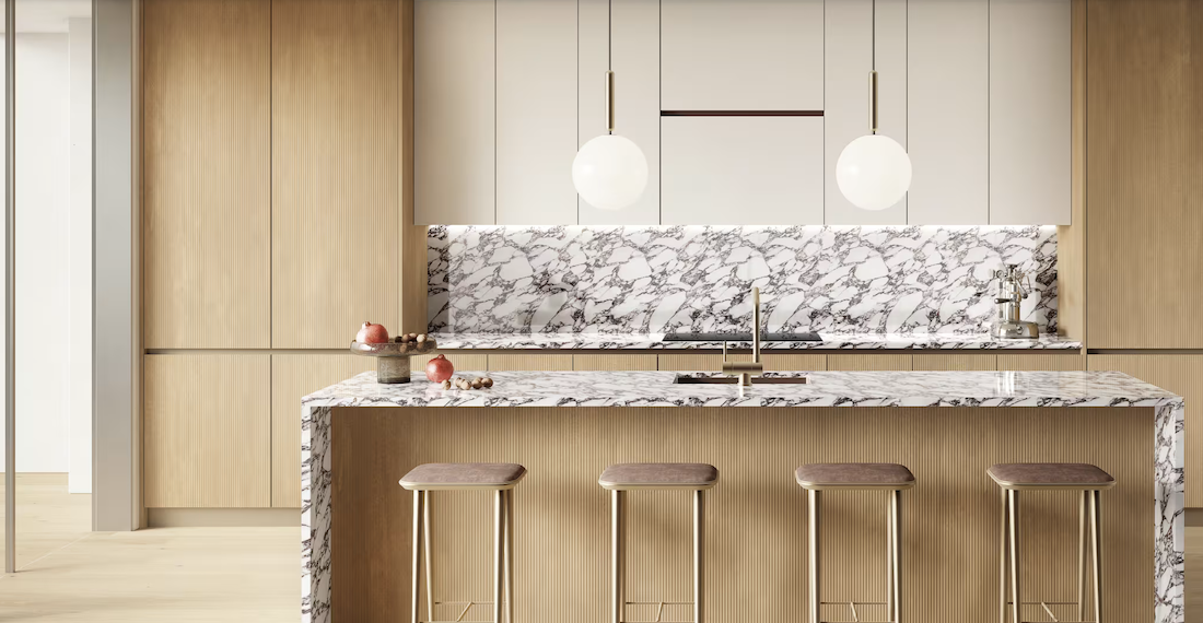 Nanotech massief laminaat werkbladen