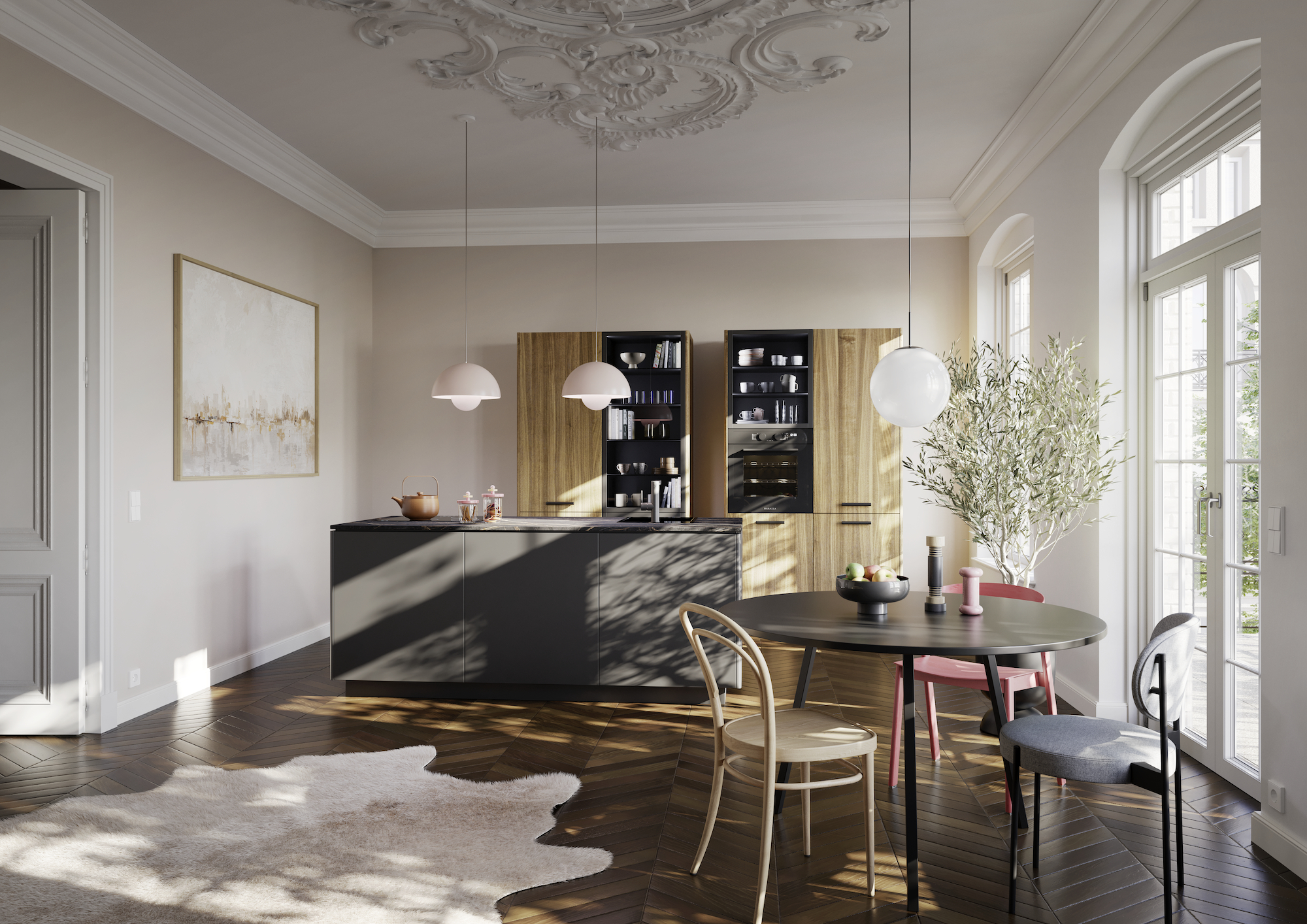 S-Kitchen