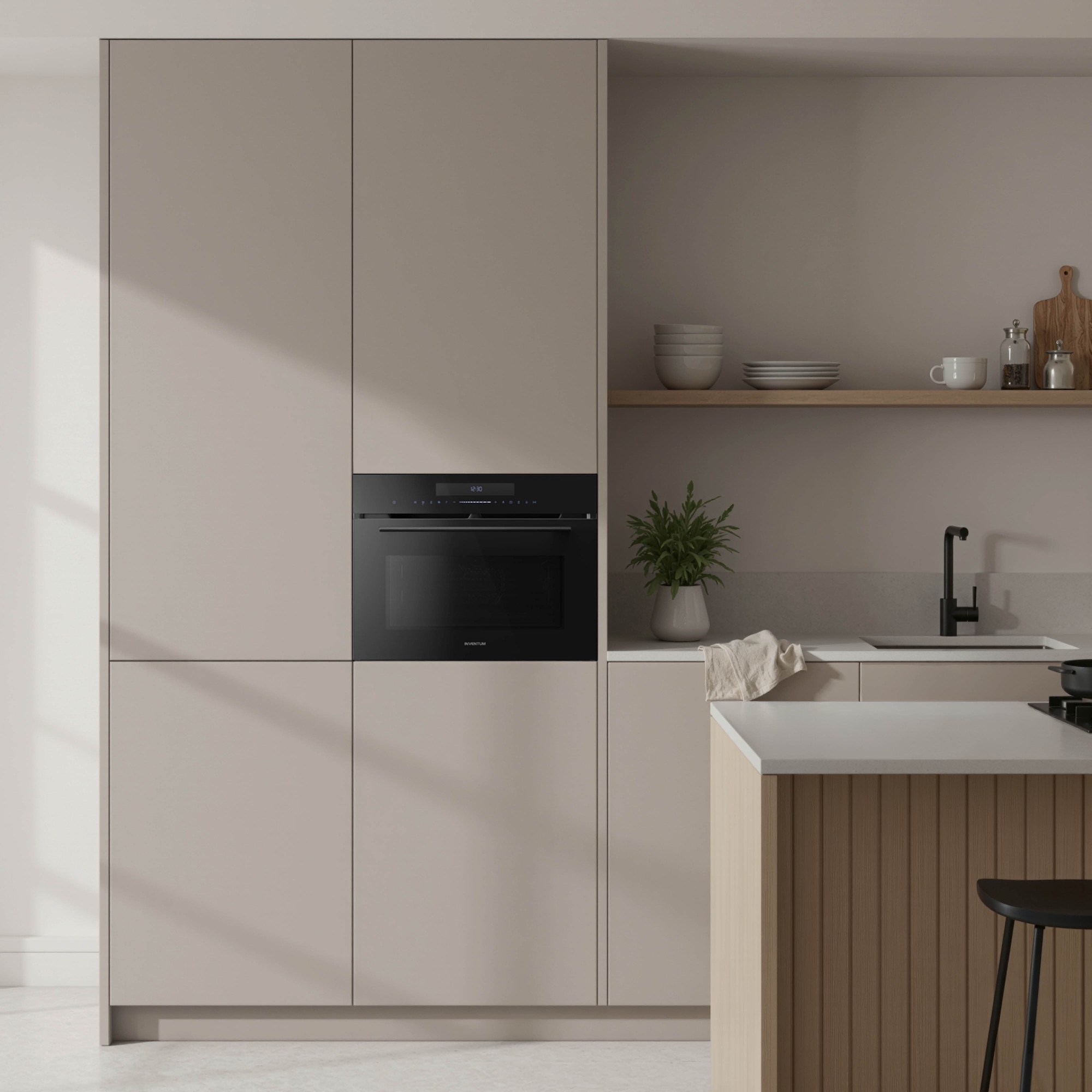 Inventum oven