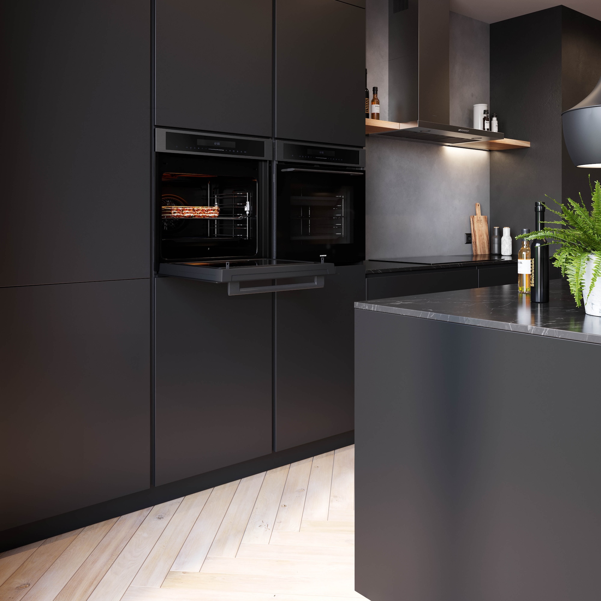 Inventum oven