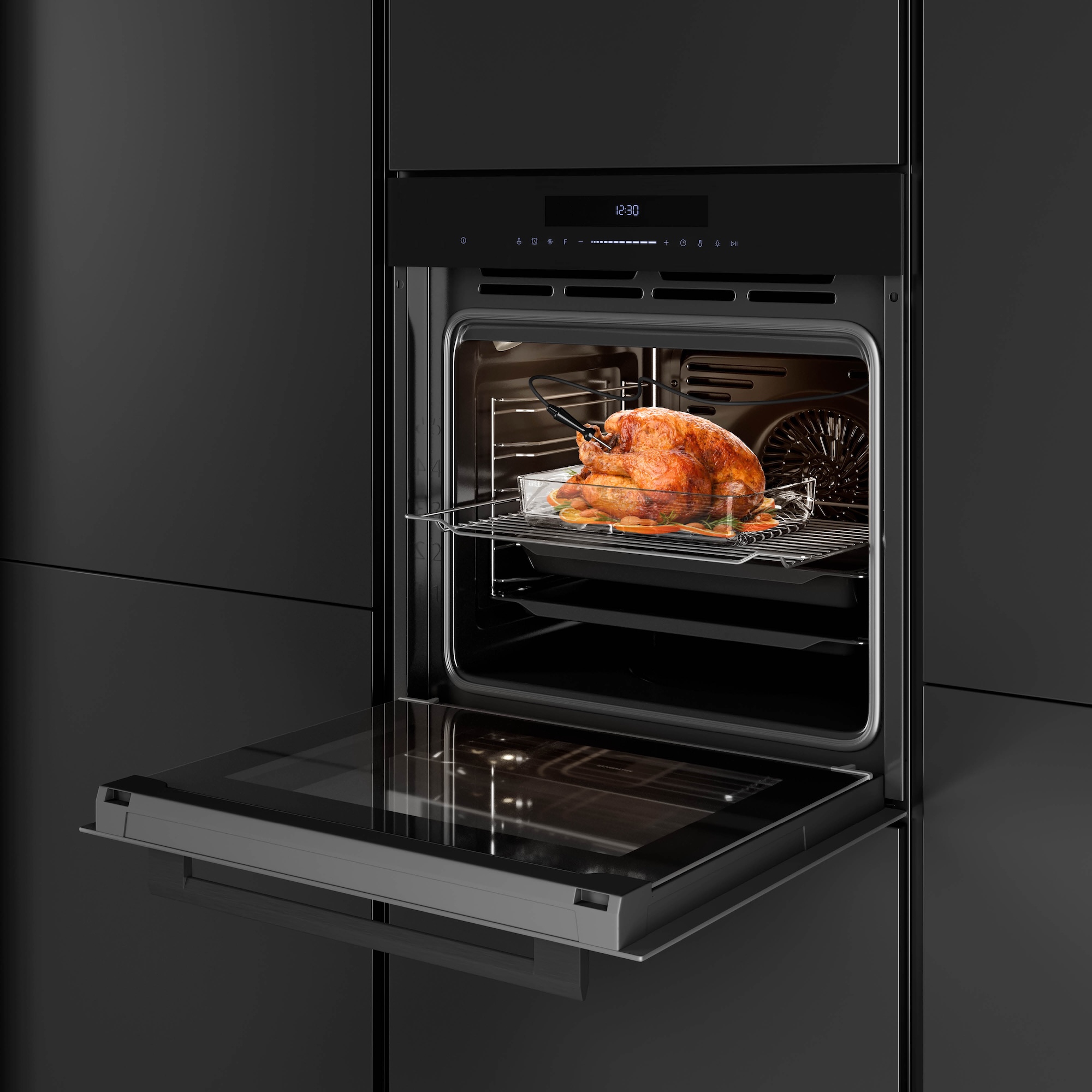 Inventum oven