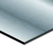 Richtingloos geborsteld