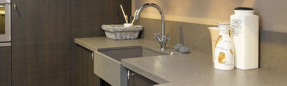 Composiet inbouwspoelbak 2